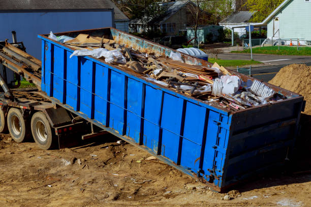 Professional Junk Removal Services in Forreston, IL